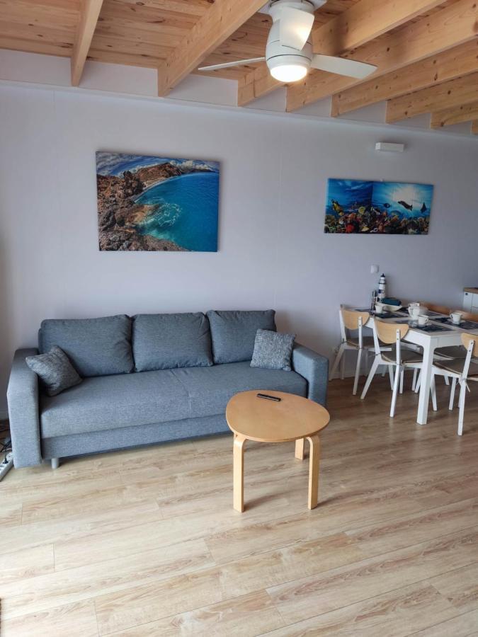 Baltic Rafa Villa Niechorze Exterior photo